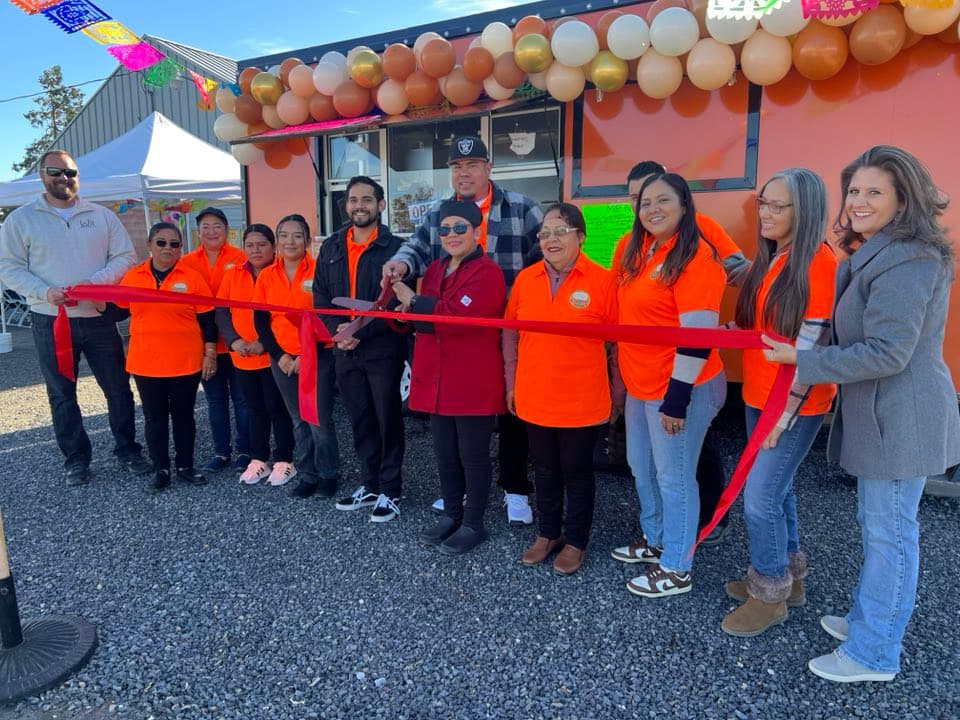 Mi Chaparrita Grand Opening - October 18th, 2025