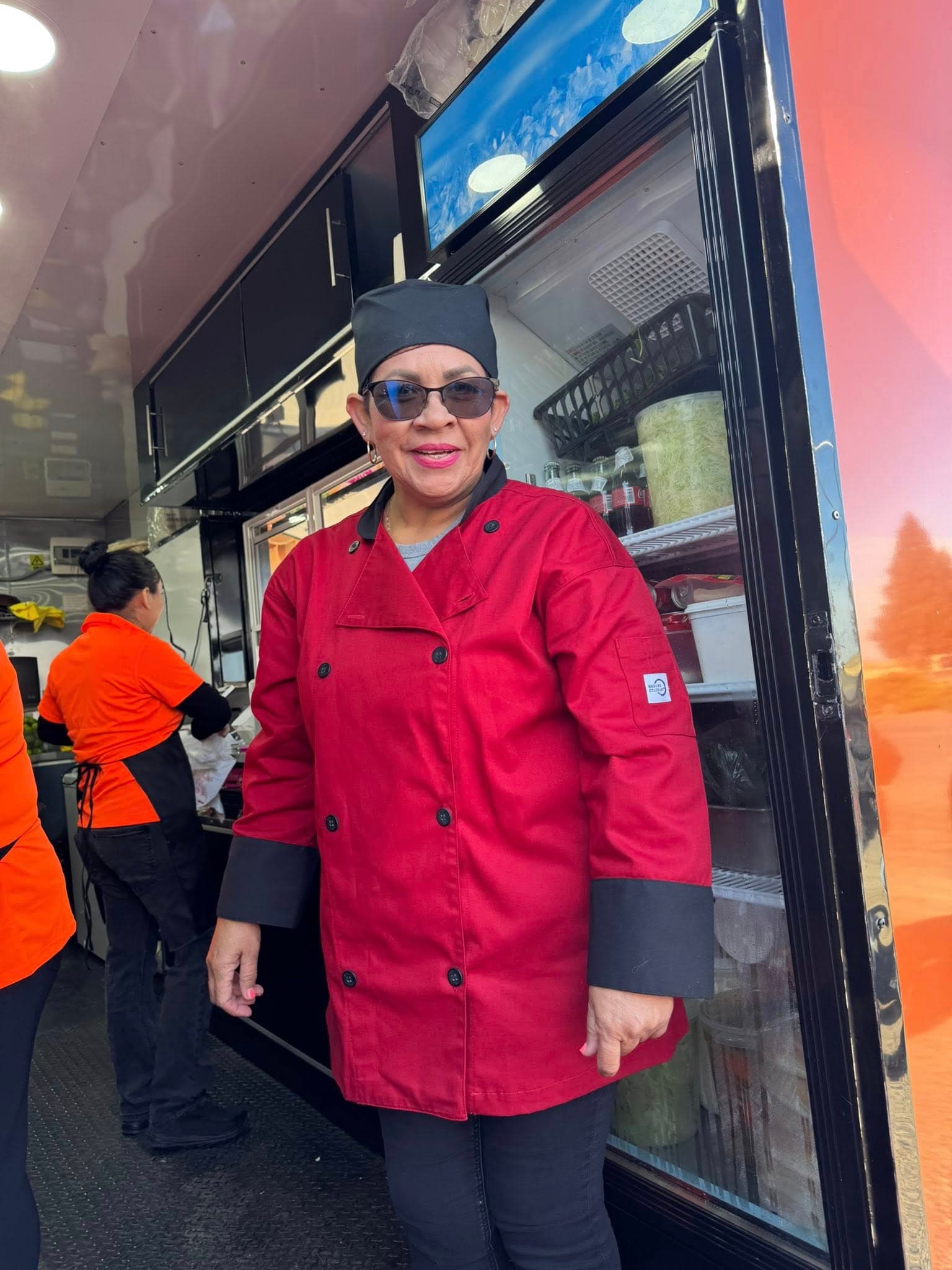 Josie, owner of Mi Chaparrita