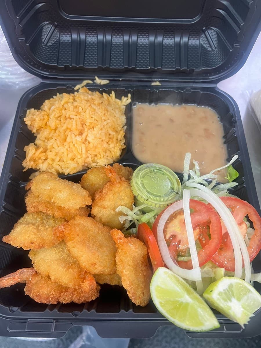 Camarones Fritos